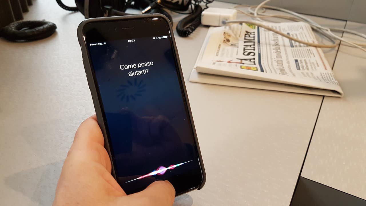 A quattro anni, salva la vita della mamma con Siri