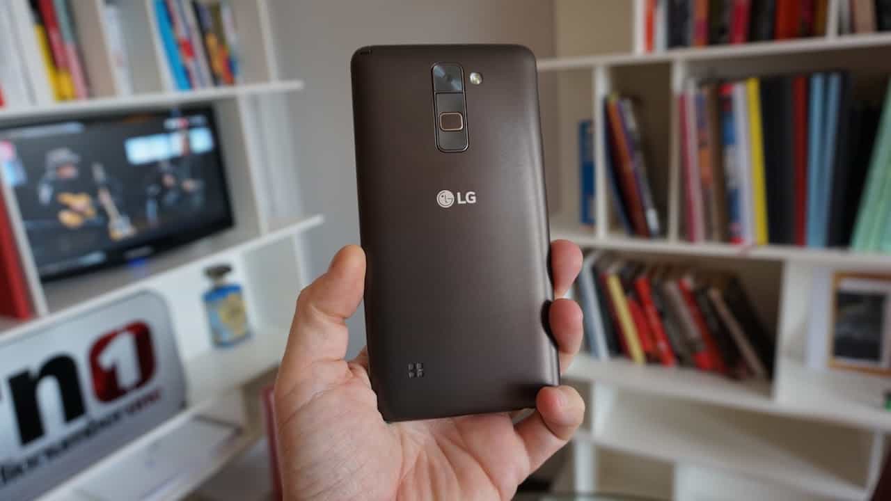 LG Stylus 2, la mia recensione