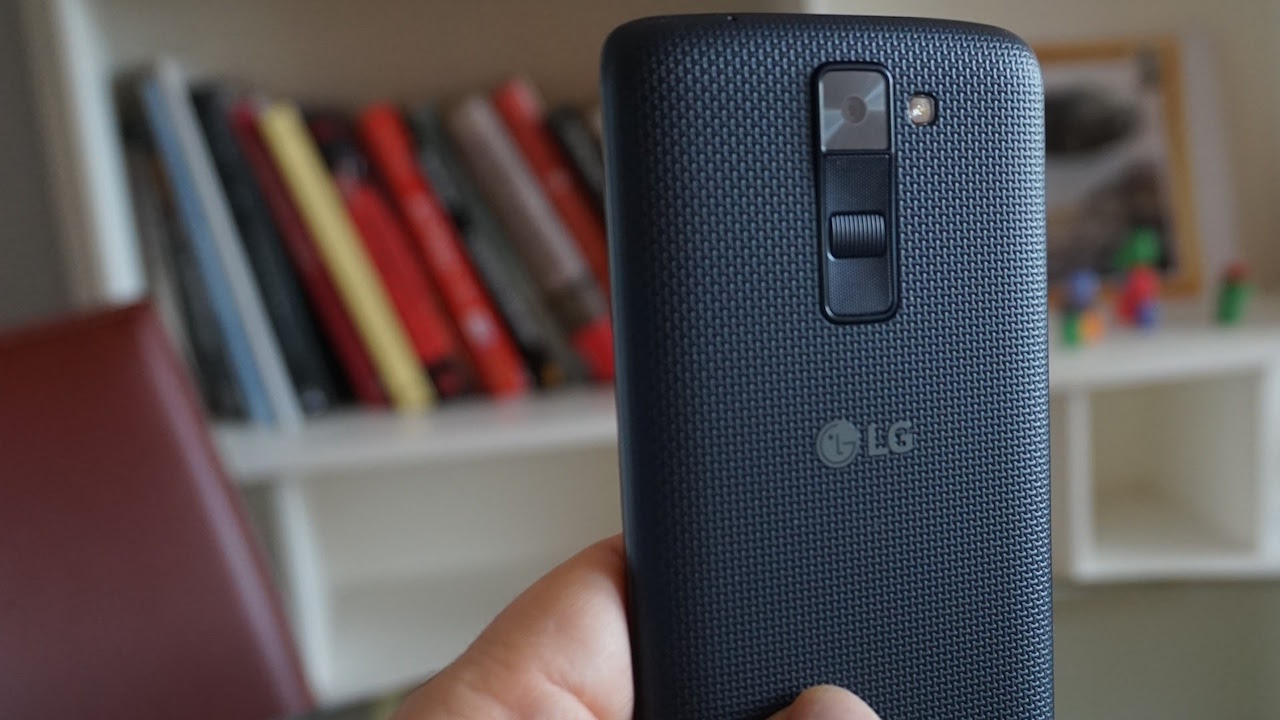 LG K8 4G, la mia recensione