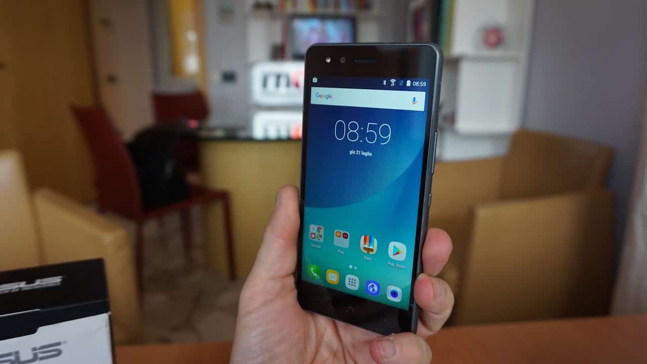 BQ Aquaris X5: ritorno di fiamma
