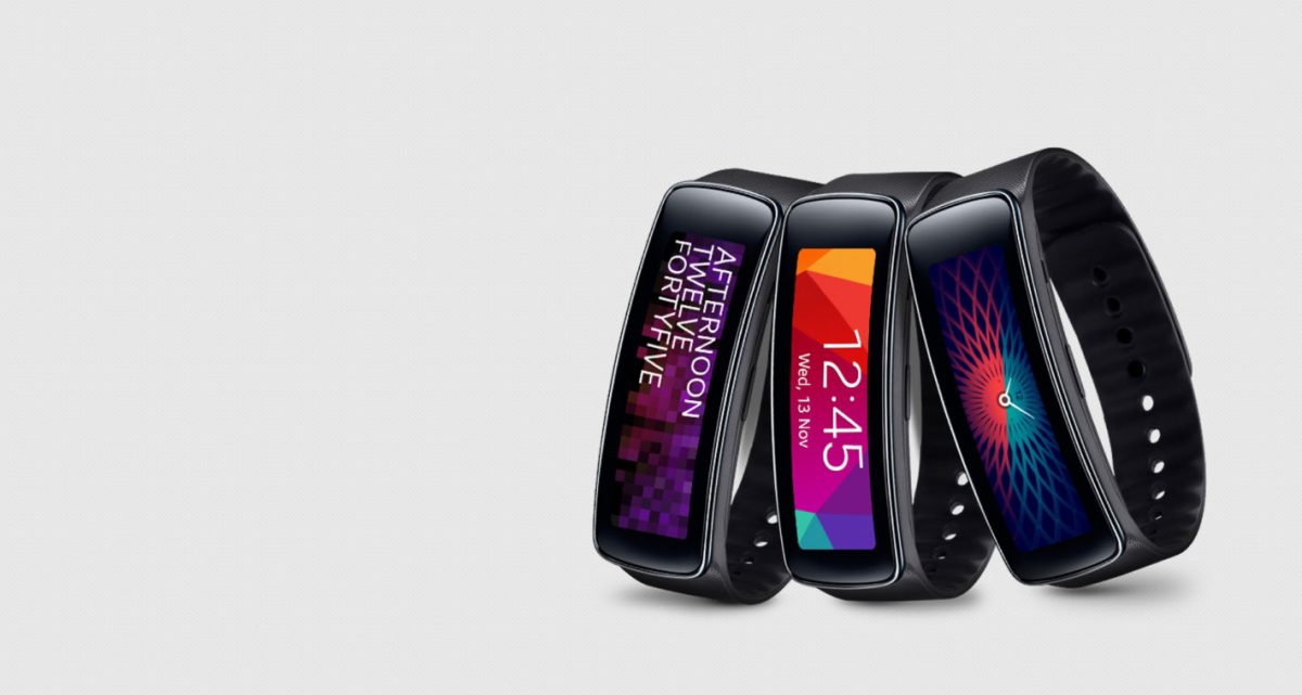 Samsung Gear Fit