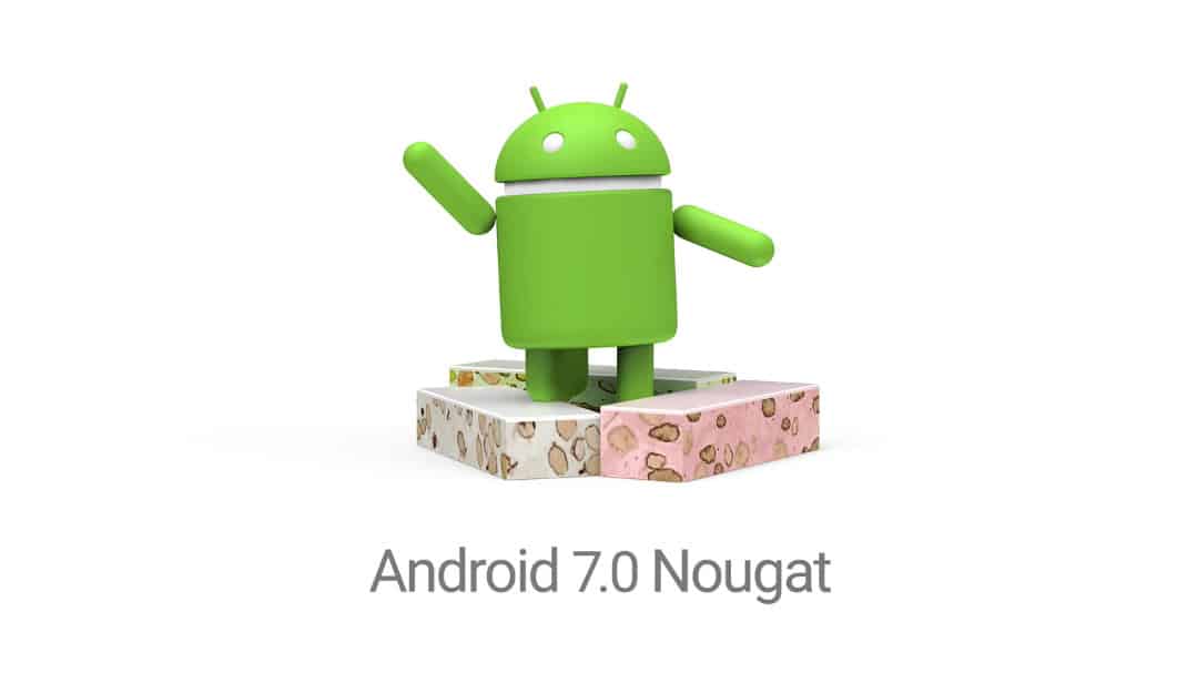 Distribuzione android febbraio 2017: nougat sale (poco)