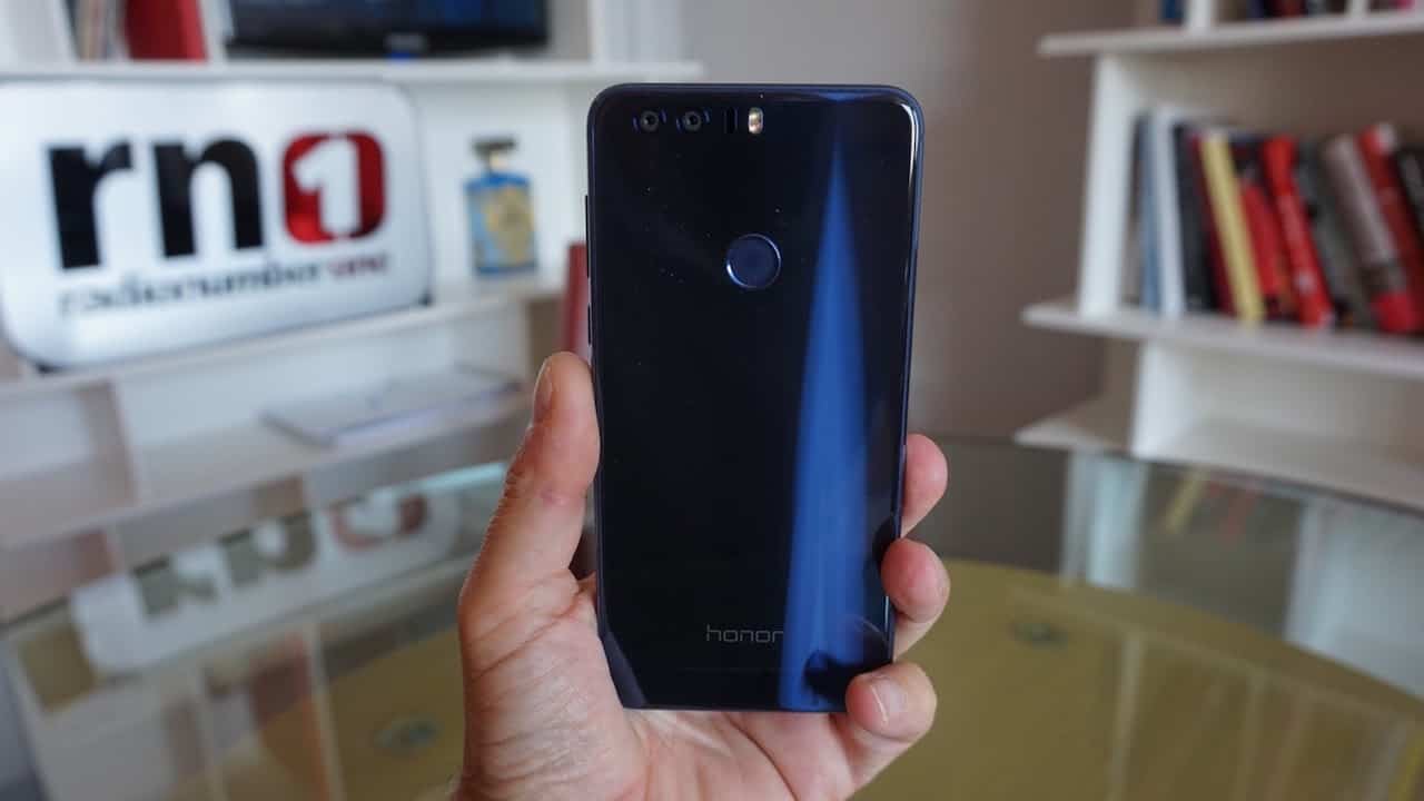 Honor 8