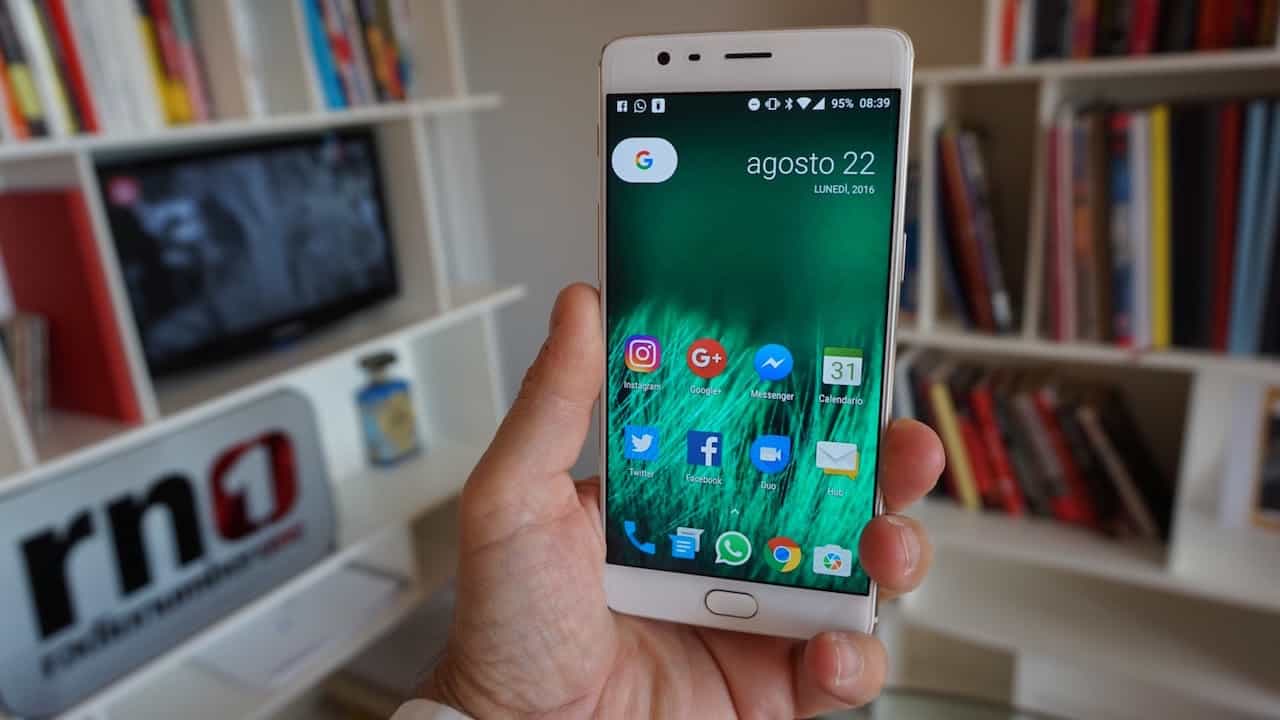 OnePlus 3