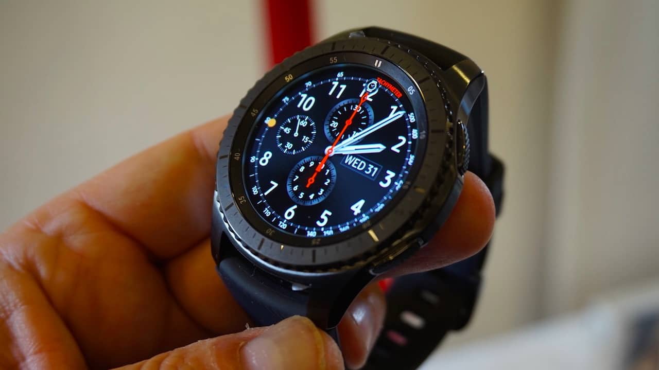 Samsung Gear S3: ecco la tabella della compatibilità