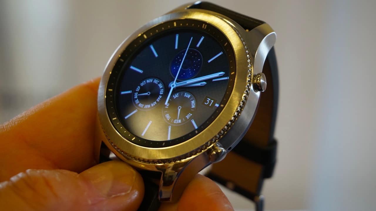 Come eliminare il battery drain di Samsung Gear S3