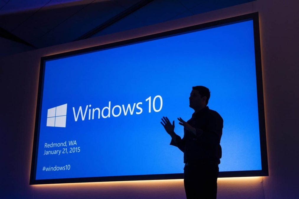 fine supporto windows 10