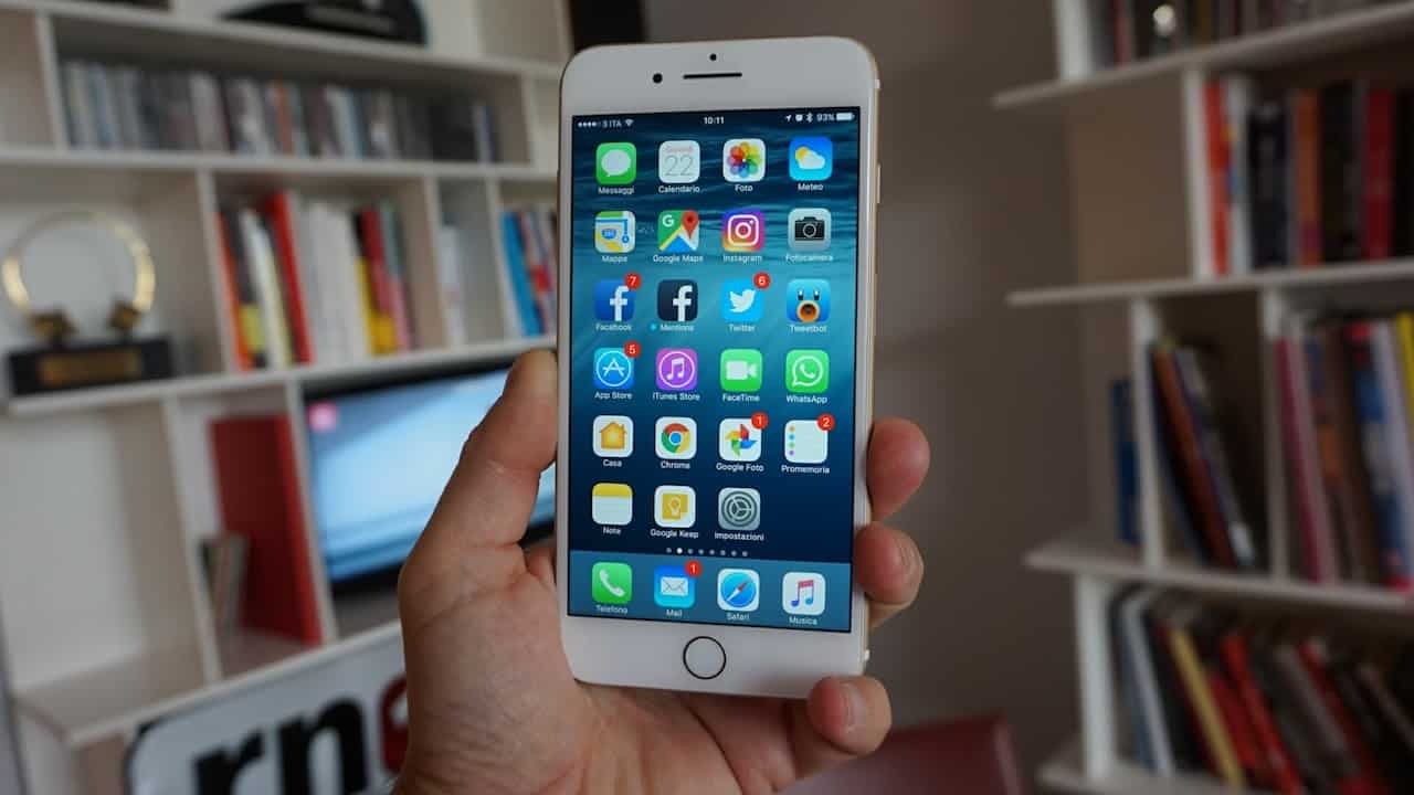 Anche per Kantar iPhone 7 è N.1 in USA, Europa e Cina metropolitana
