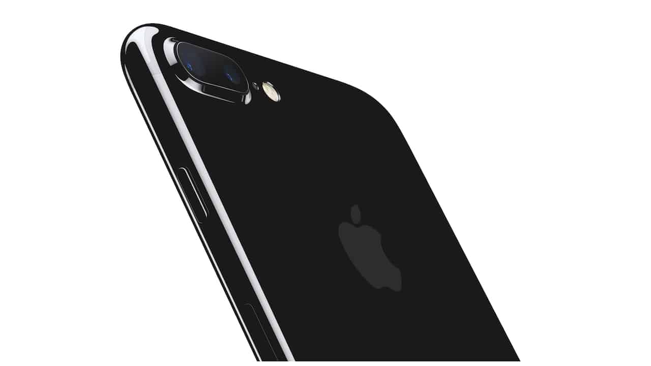 iPhone 7: il taglio  minimo da comprare è  il 128 gb