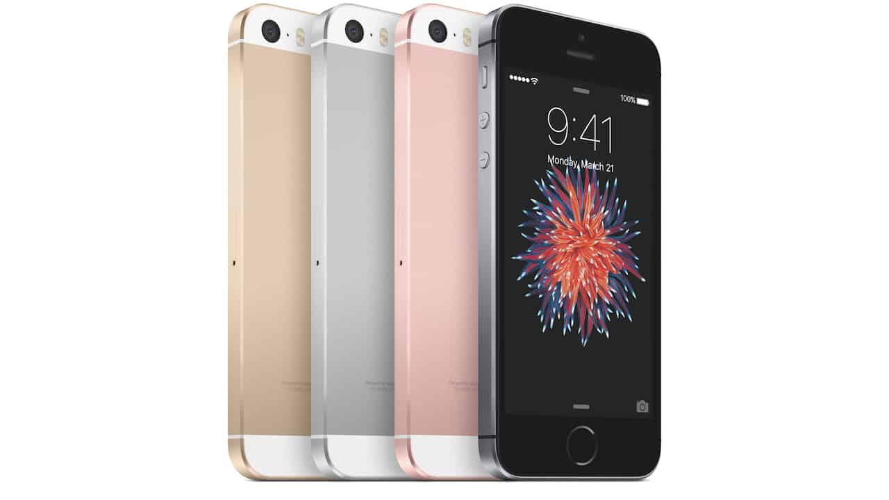 iPhone SE