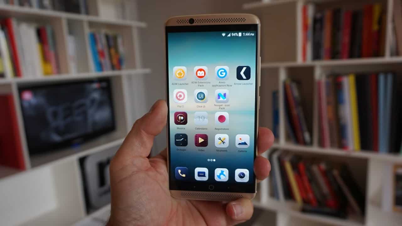 Fate largo a ZTE Axon 7, un prodotto pazzesco!