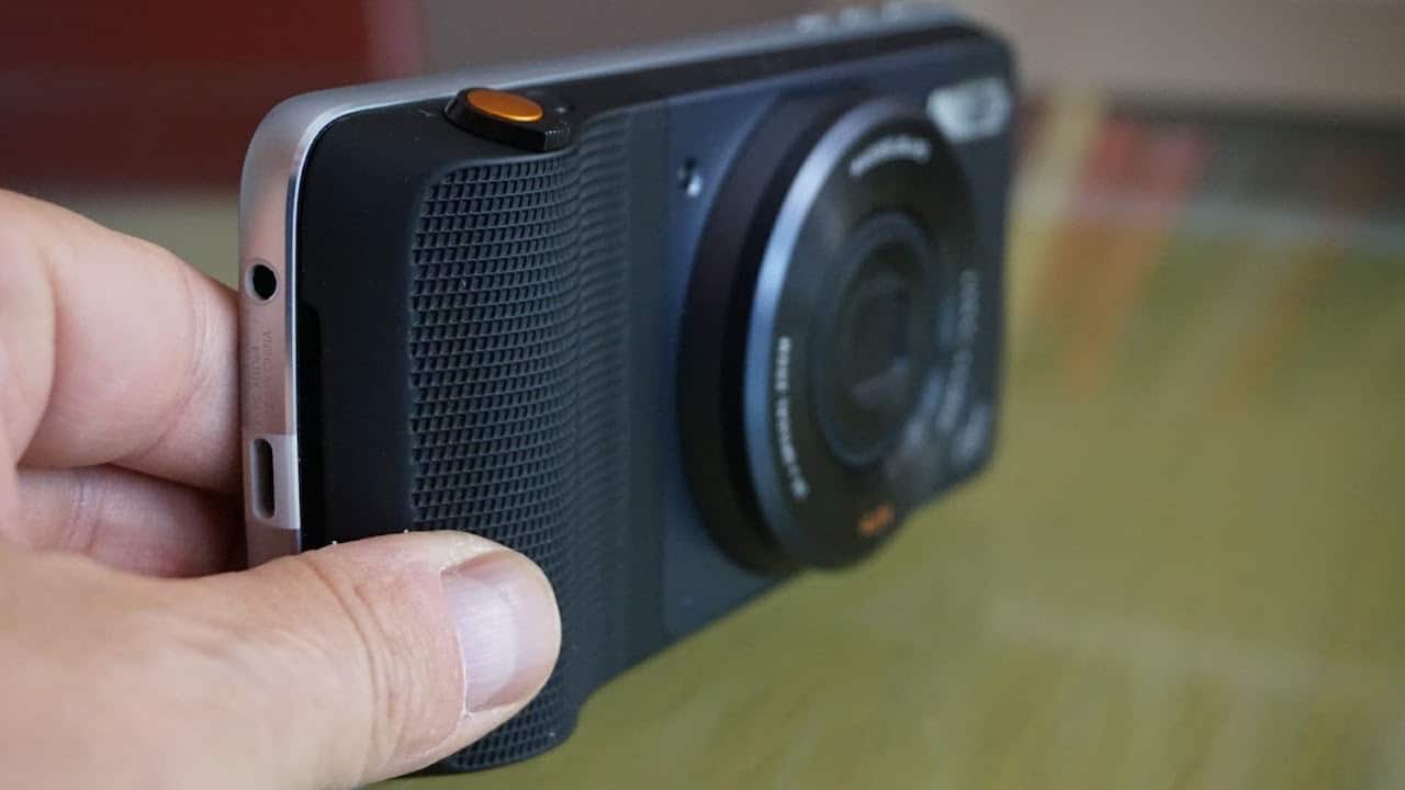 OnePlus 9 Pro con Hasselblad in un video
