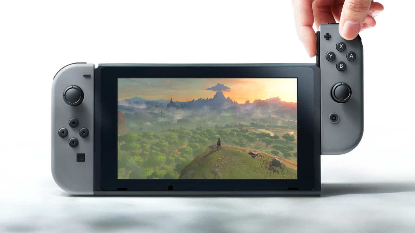Nintendo Switch Online arriverà il prossimo novembre