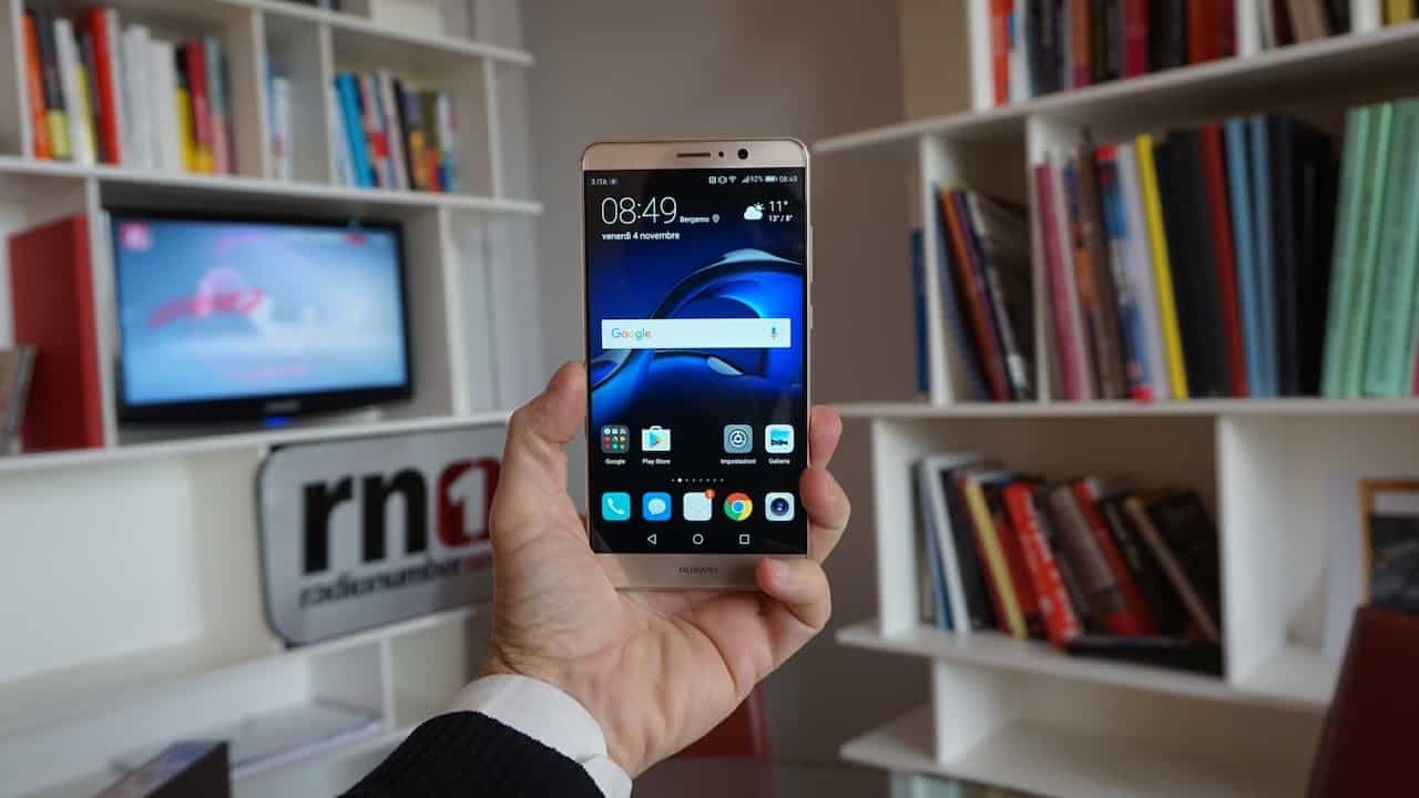 CES 2017: secondo il WSJ Huawei Mate 9 è il top