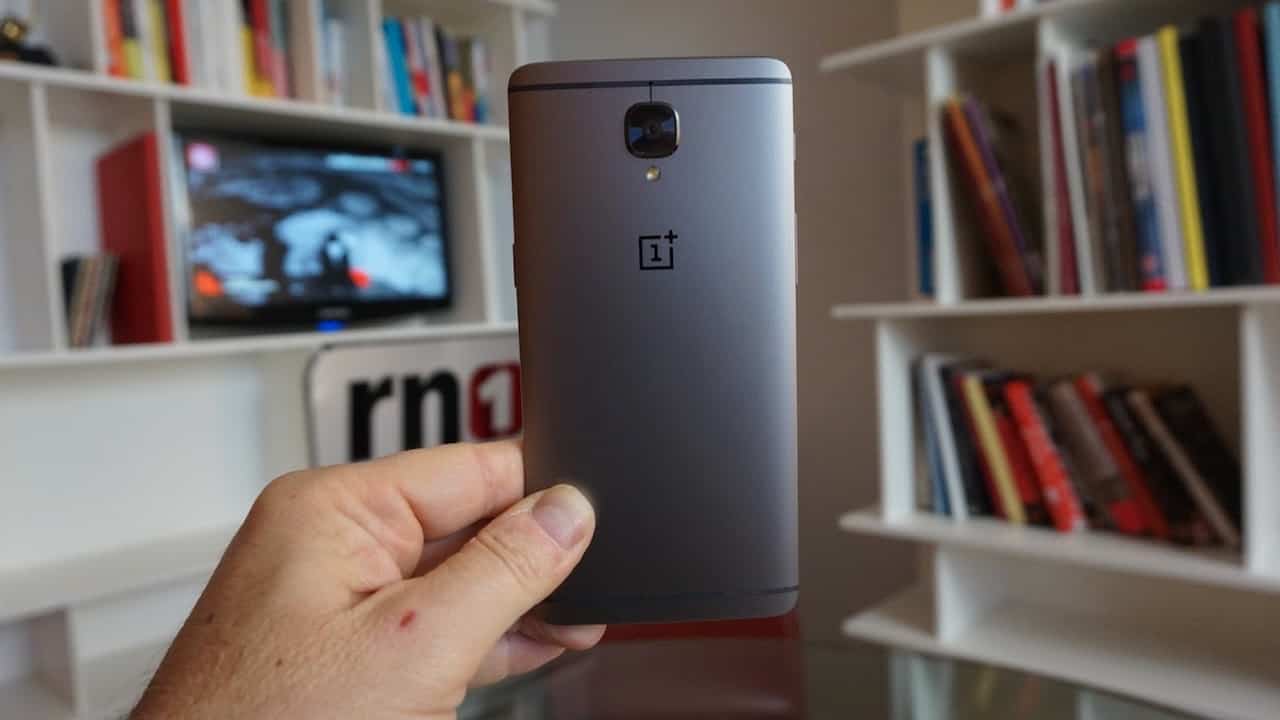 Arriva Android 9 Pie su OnePlus 3 e 3T