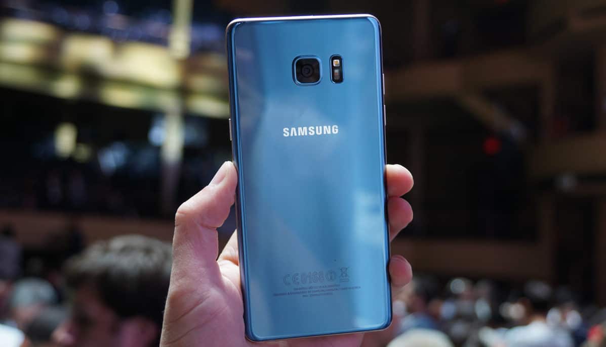 Il nuovo Note 7 si chiamerebbe Samsung Galaxy Note FE