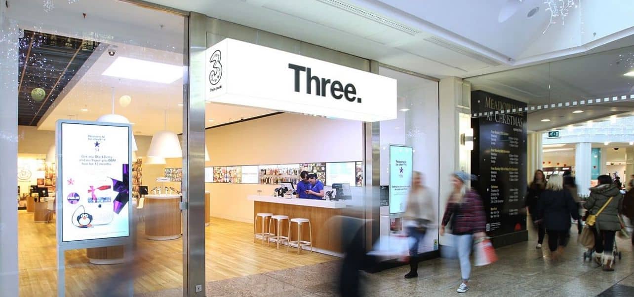 Three Uk di nuovo al centro di caso di privacy