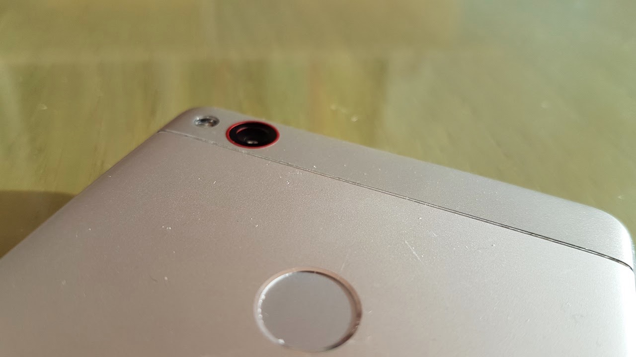 Nubia Z11 hands on