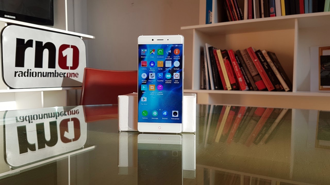 Nubia Z11 hands on