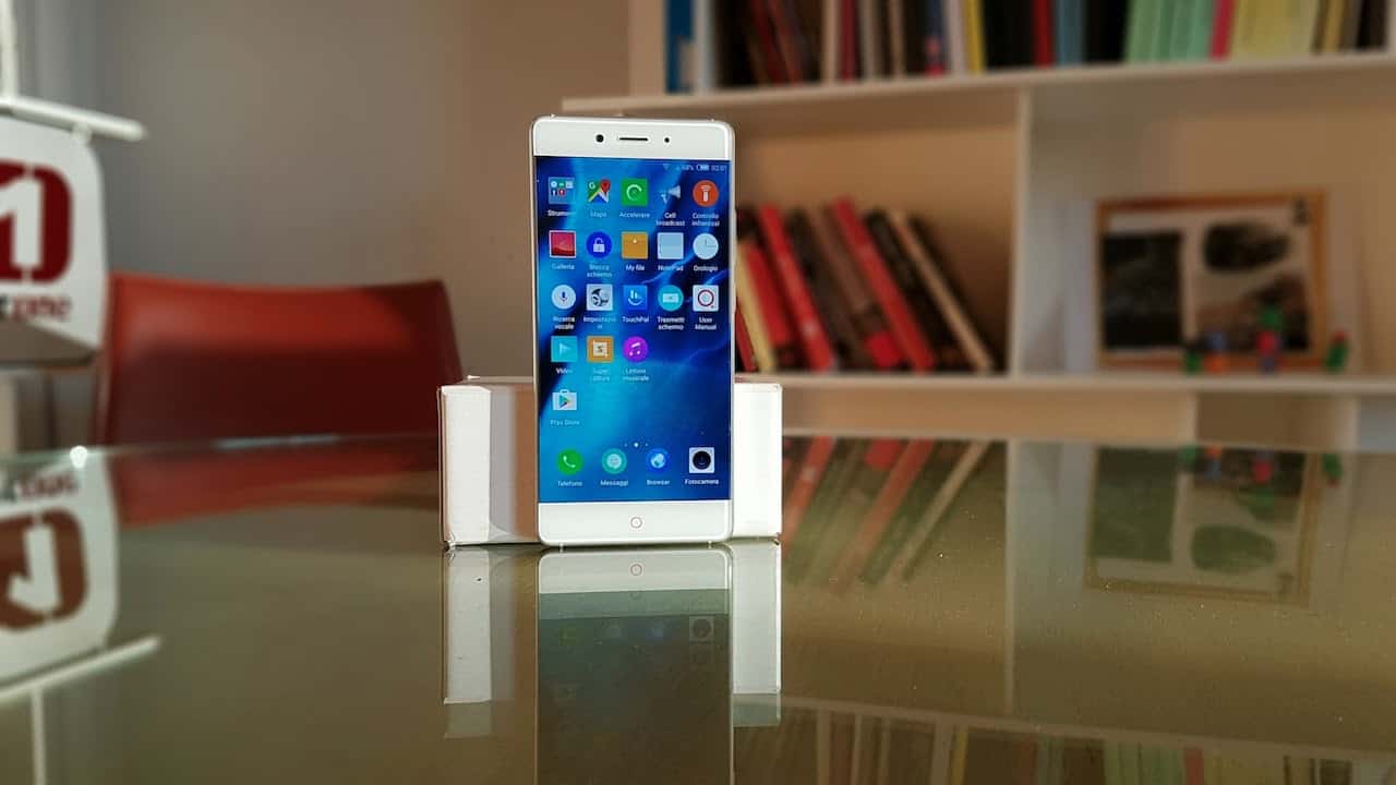 Nubia Z11 hands on