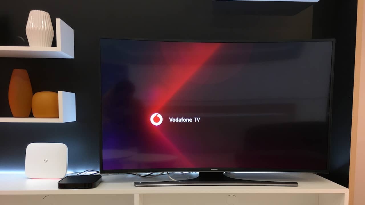 Ho provato la nuova Vodafone TV