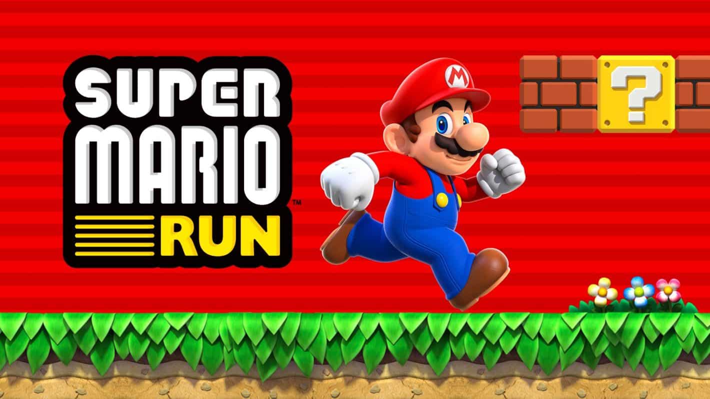 Super Mario Run arriva su Android il prossimo 23 marzo