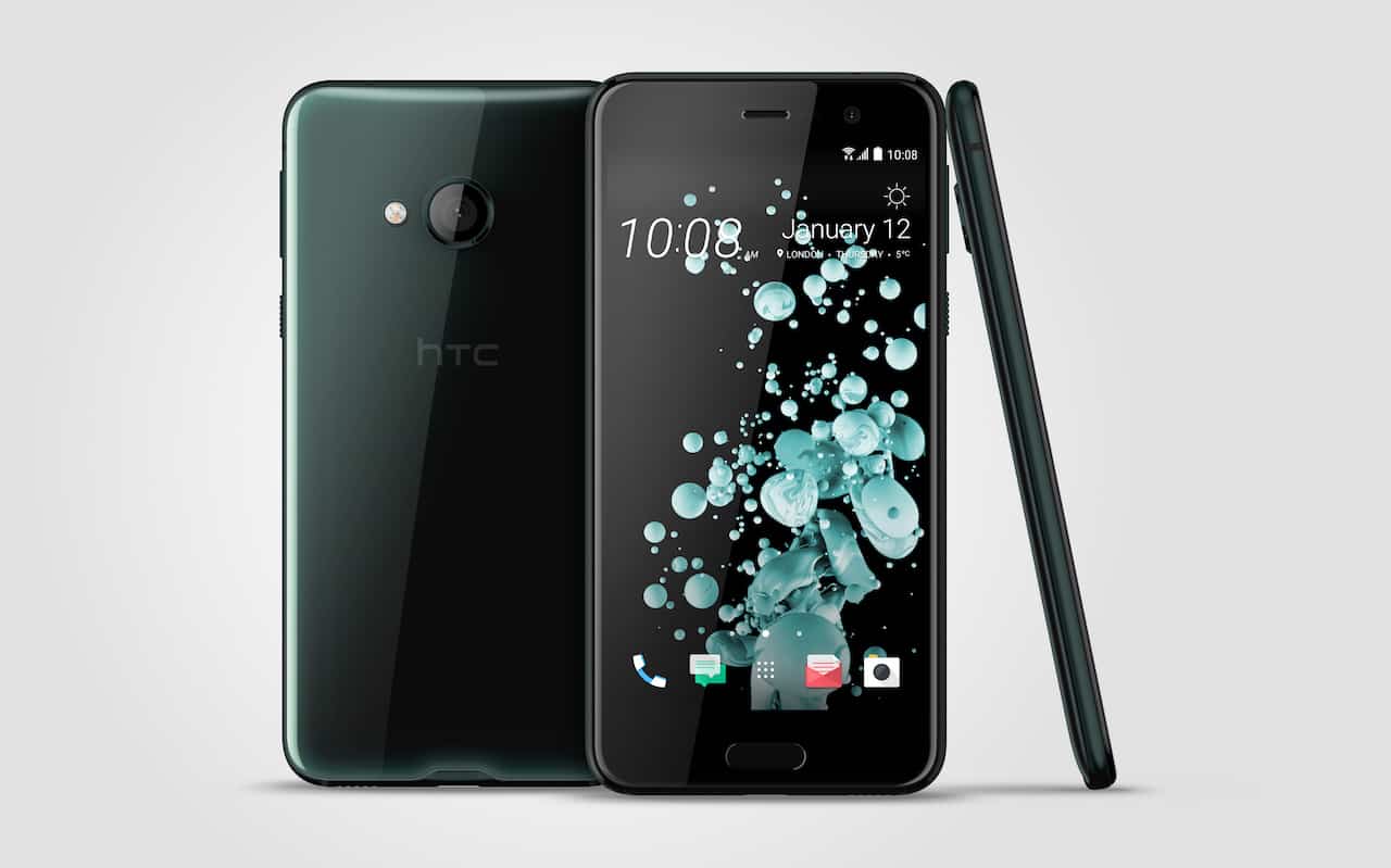 HTC U Play, il comunicato di lancio