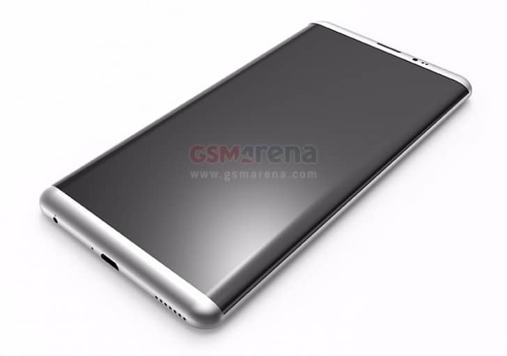 Galaxy S8 sarà venduto dal 21 di aprile