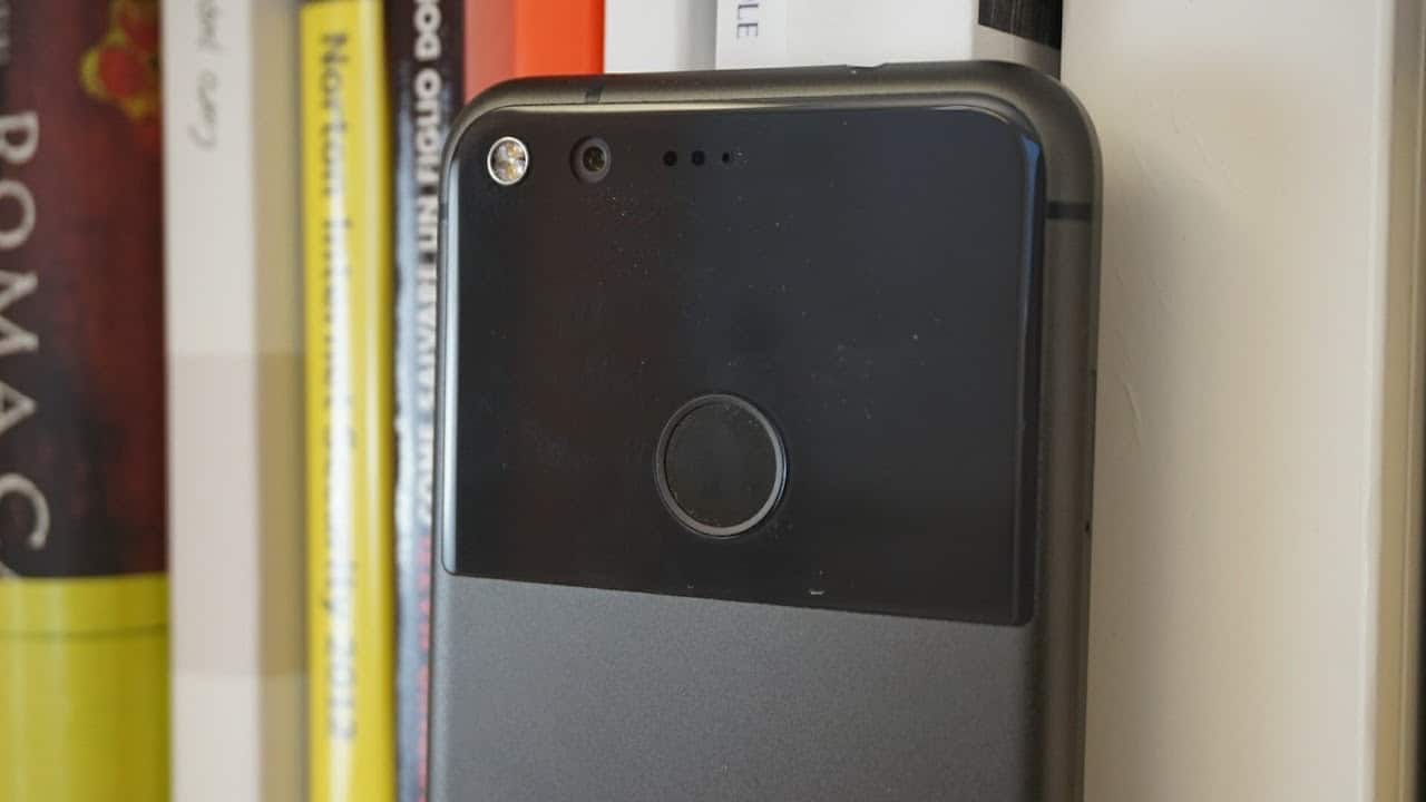 Finalmente provo Google Pixel!