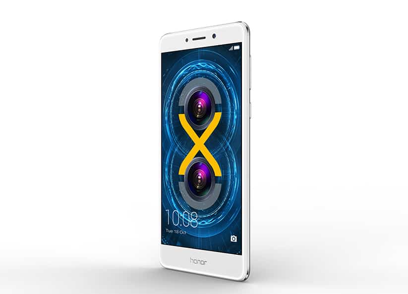 Honor 6X disponibile anche in Italia