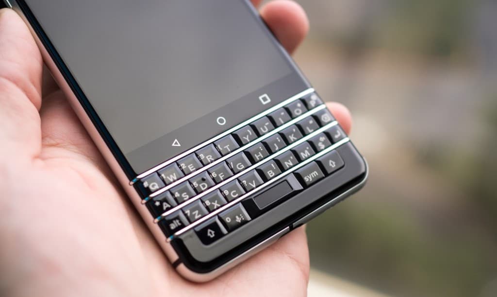 Blackberry Mercury arriva a MWC il 25 febbraio