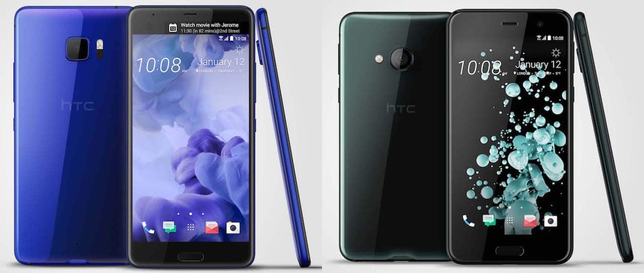 HTC U Ultra arriva anche in Italia a 749 euro