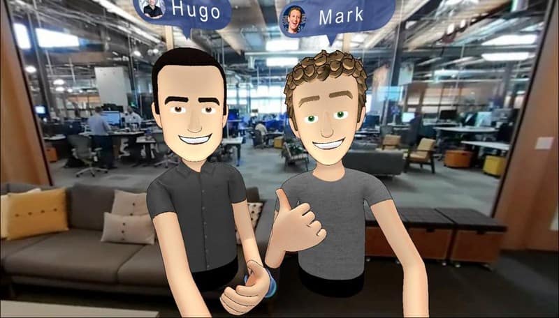 Huga Barra passa a Facebook, guiderà Oculus per il VR