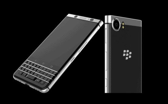 Blackberry Mercury: stupendo, se ne riparla a marzo