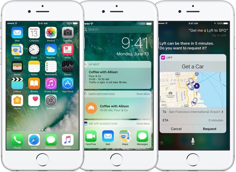 iOS 10.3, ecco le novità principali e perché è così lungo
