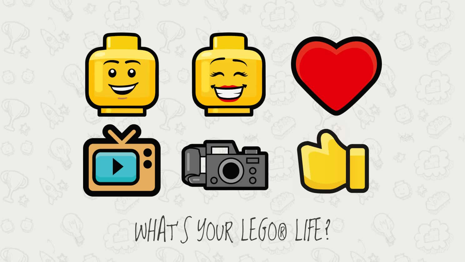 LEGO Life, il primo social network per ragazzi