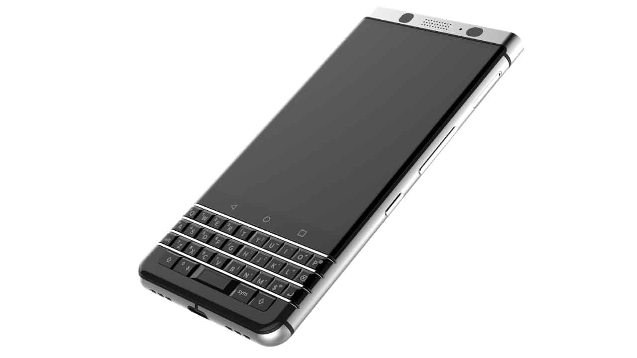 Blackberry Mercury: stupendo, se ne riparla a marzo