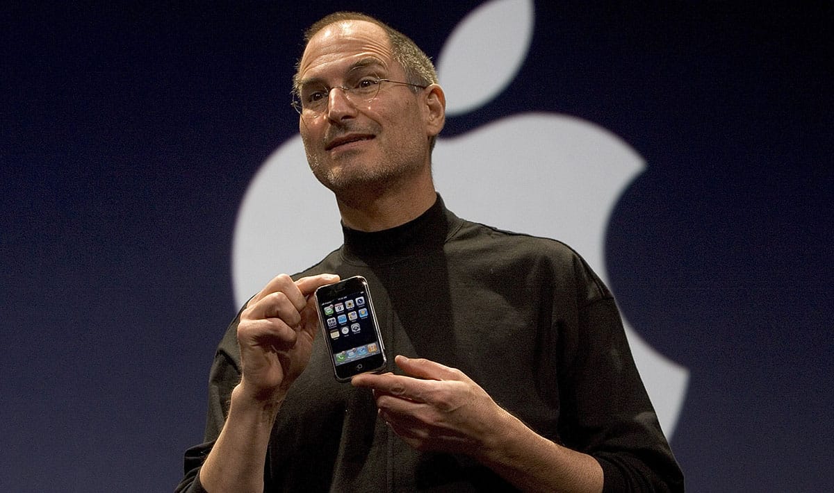 Buon compleanno iPhone!