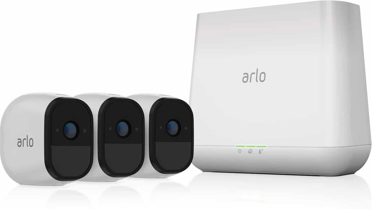 Netgear lancia Arlo Pro