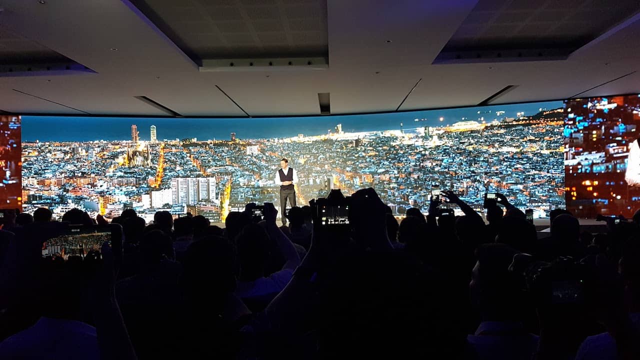 Samsung presenta Galaxy Tab S3 e Galaxy Book