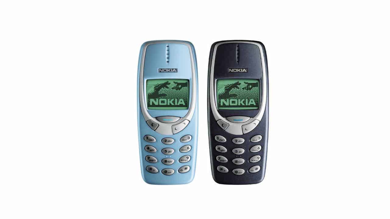 Nokia vuole rilanciare il mitico 3310?!?