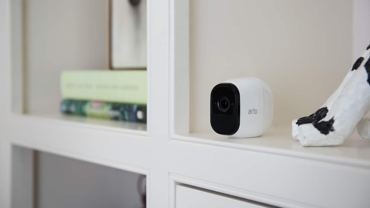 Anche in Italia arriva Arlo Smart