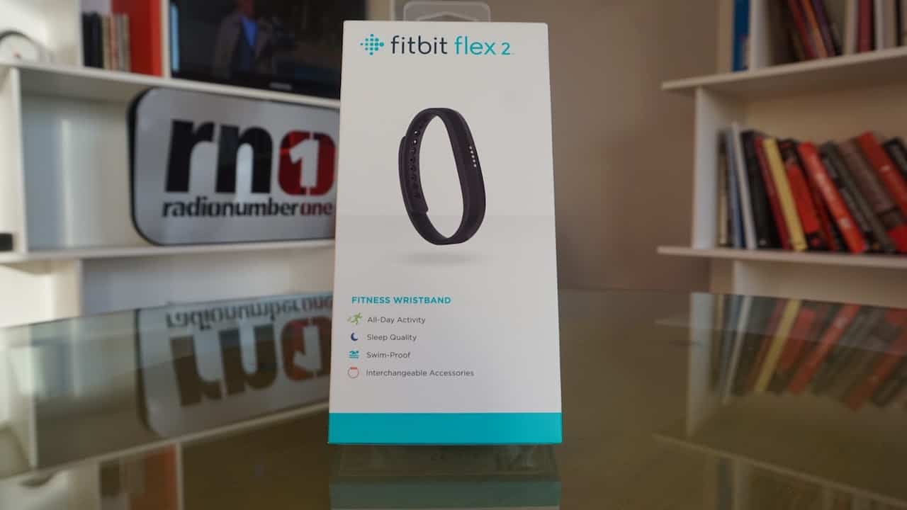 Recensione Fitbit Flex 2, smartband semplice e completa