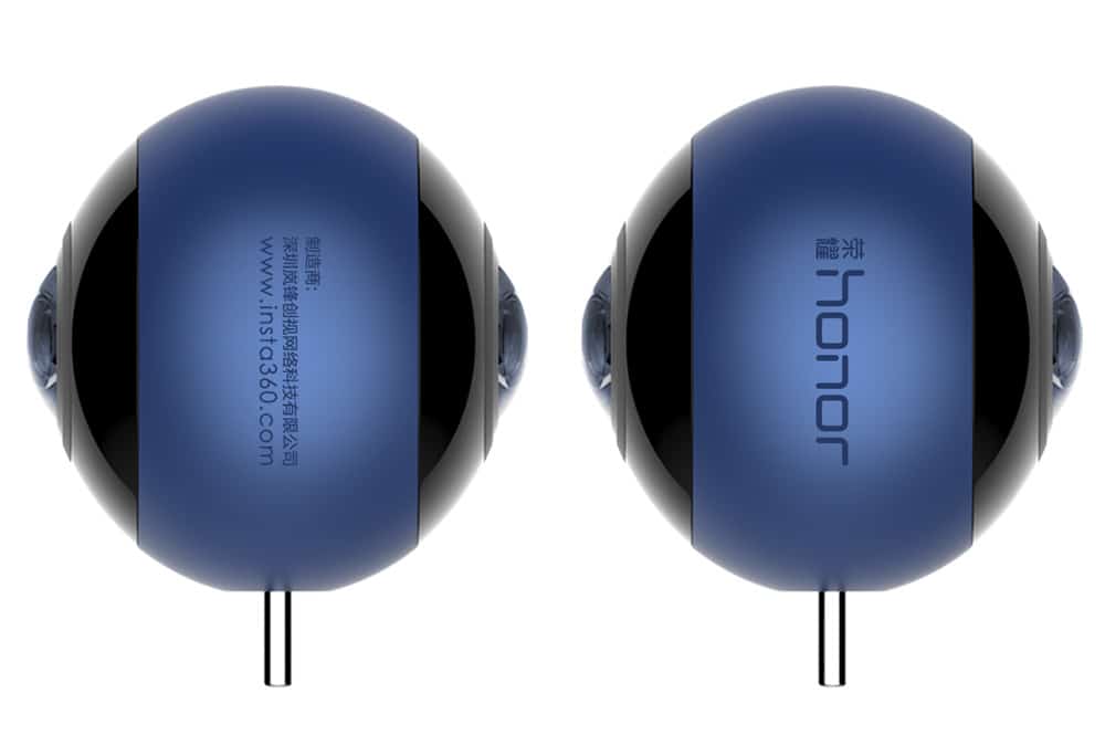 Mi era sfuggita la nuova Honor VR Camera!