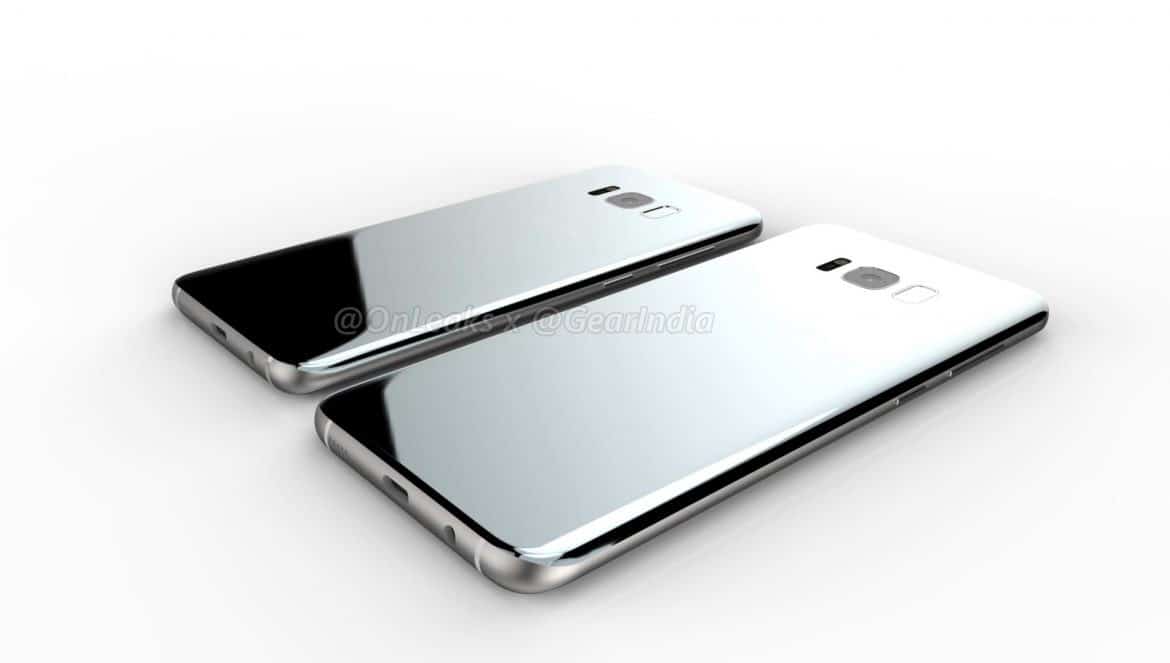 Un'altra fuga di notizie ci porta il Samsung Galaxy S8 color oro