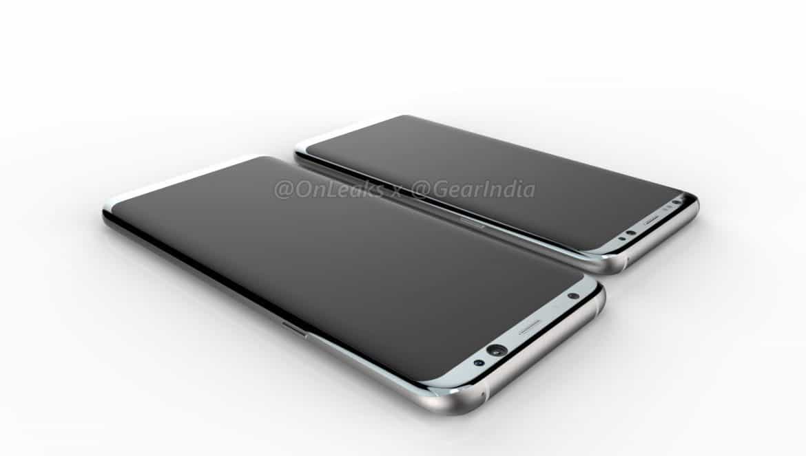 Potrete ordinare il Samsung Galaxy S8 subito dopo il lancio