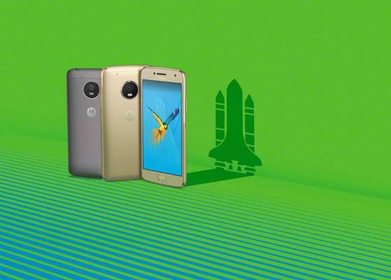 Lenovo presenta Moto G5