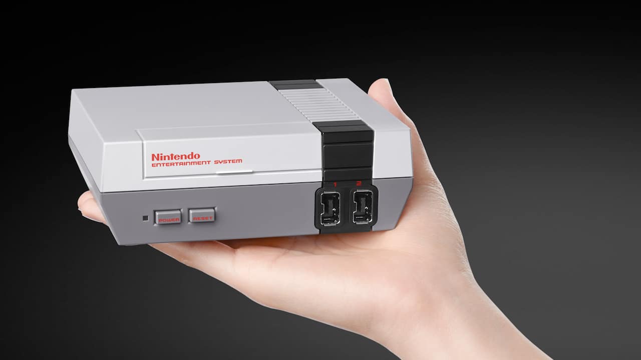 NES Classic Edition ha venduto 1.5 milioni di pezzi