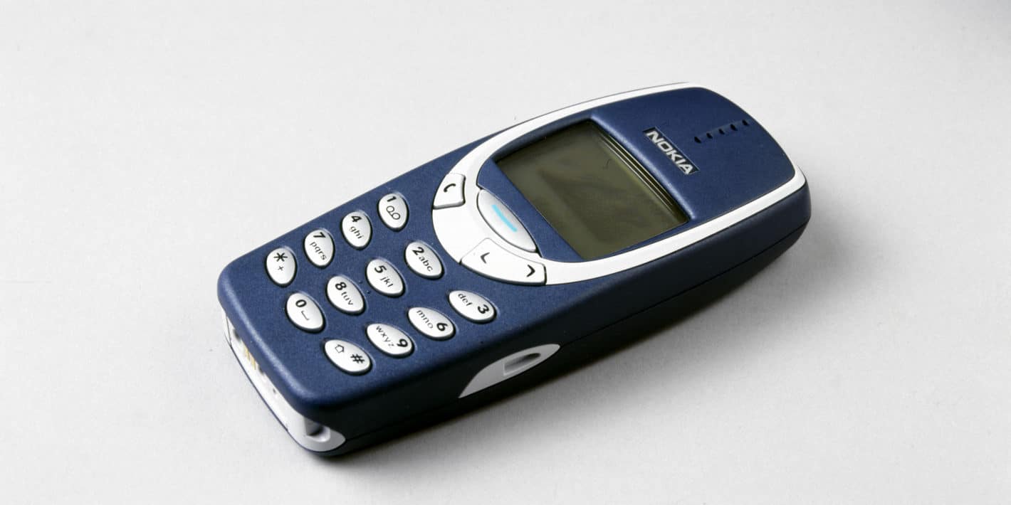 Nokia vuole rilanciare il mitico 3310?!?
