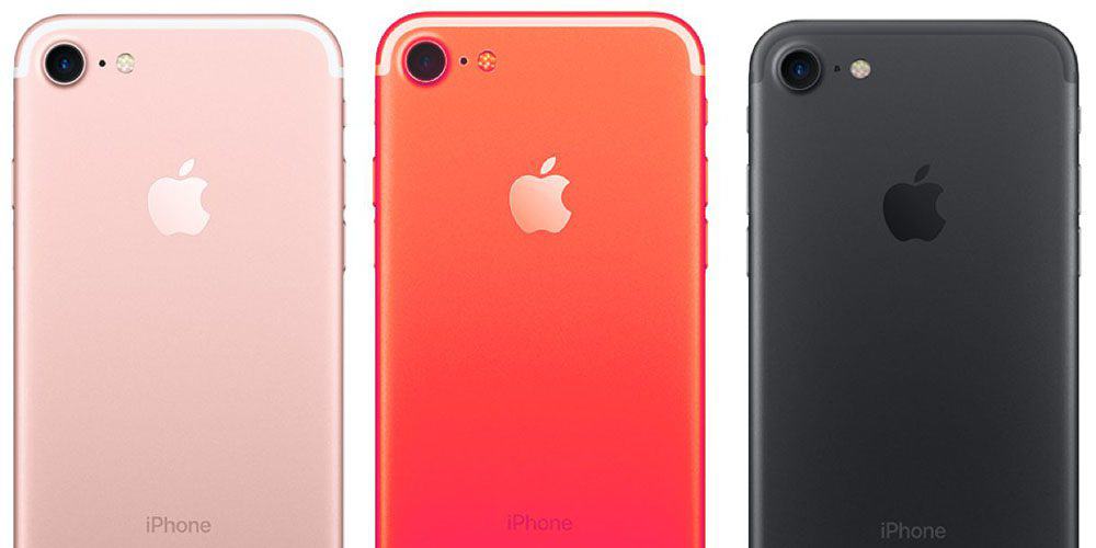 Evento Apple di Marzo: iPad Pro, iPhone 7 Rosso e iPhone SE da 128gb?